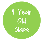 4 Year Old Class