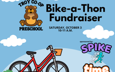 Annual Bike-a-Thon Fundraiser
